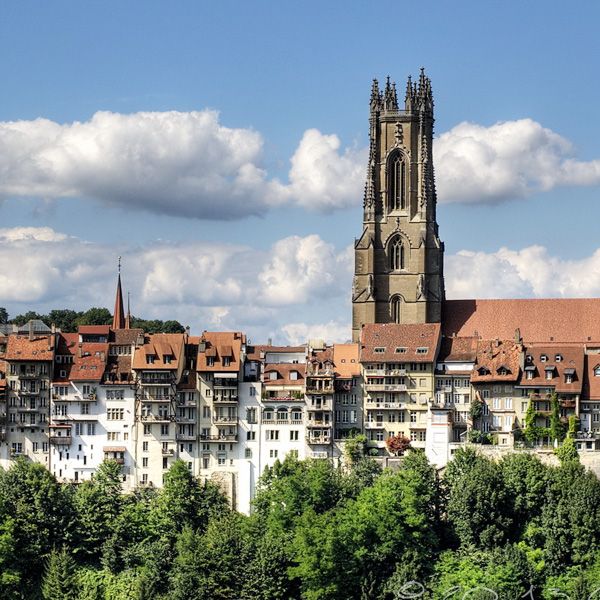 Fribourg